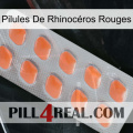 Pilules De Rhinocéros Rouges 26